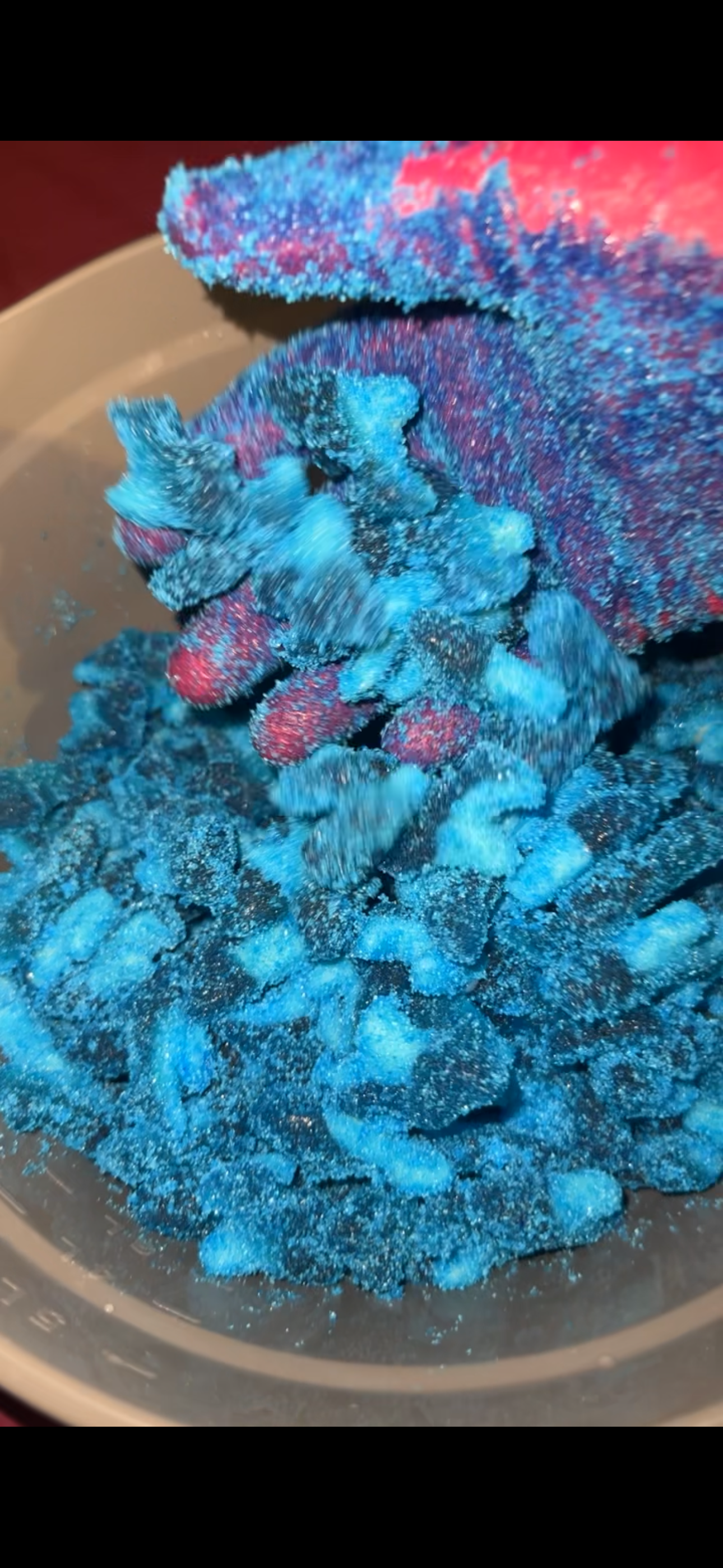 🦈 Blue Sour Sharks