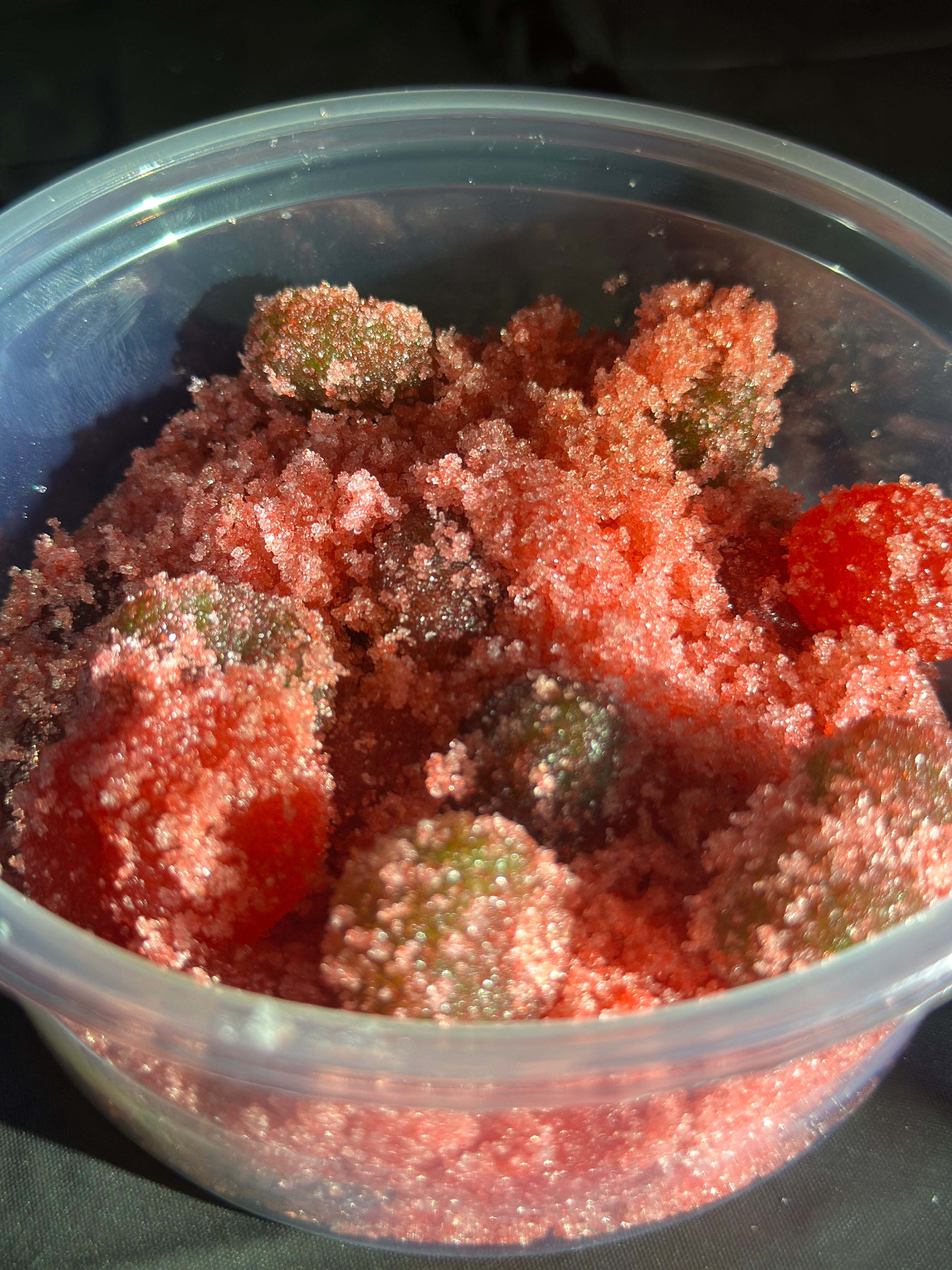 🍉 Sour Watermelon Patch Gushers