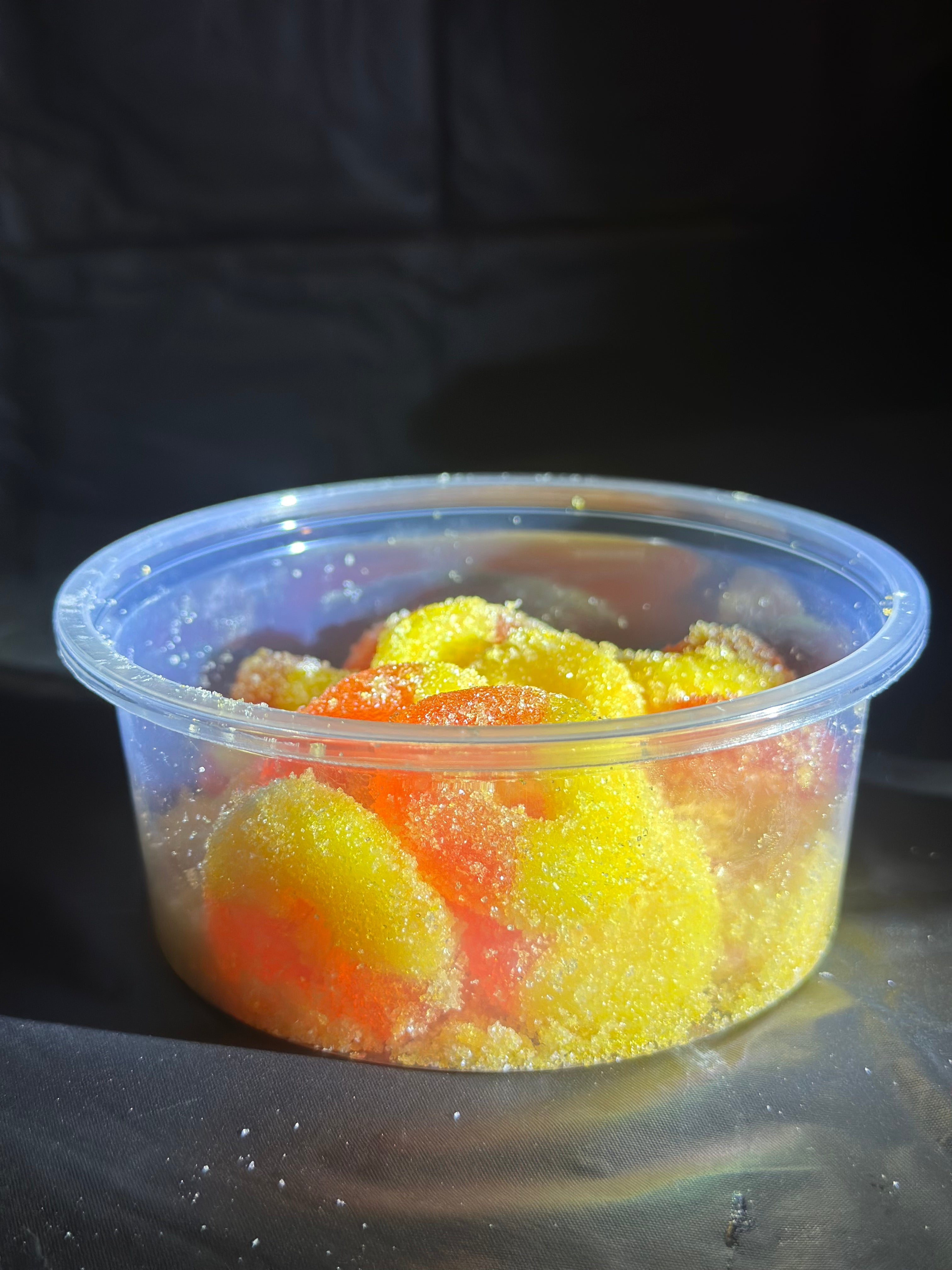 🍍 Pineapple Mango Peach Rings