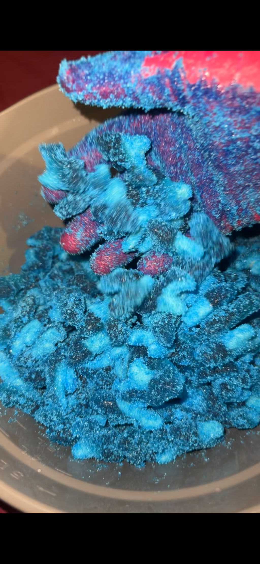 🦈 Blue Sour Sharks