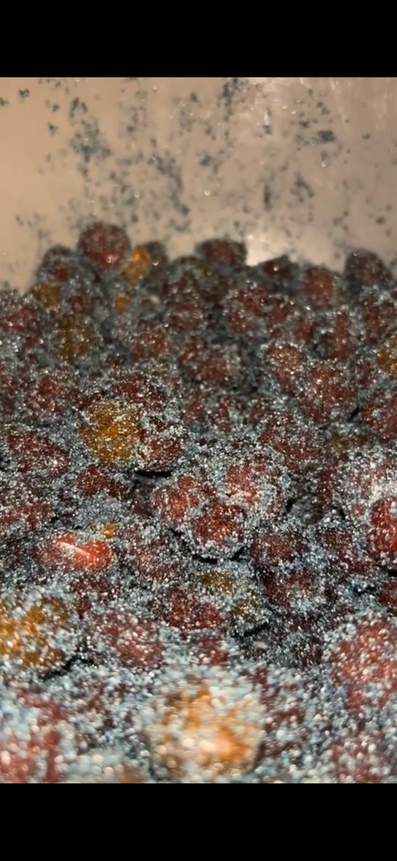 🍇 Grape Moon Gushers