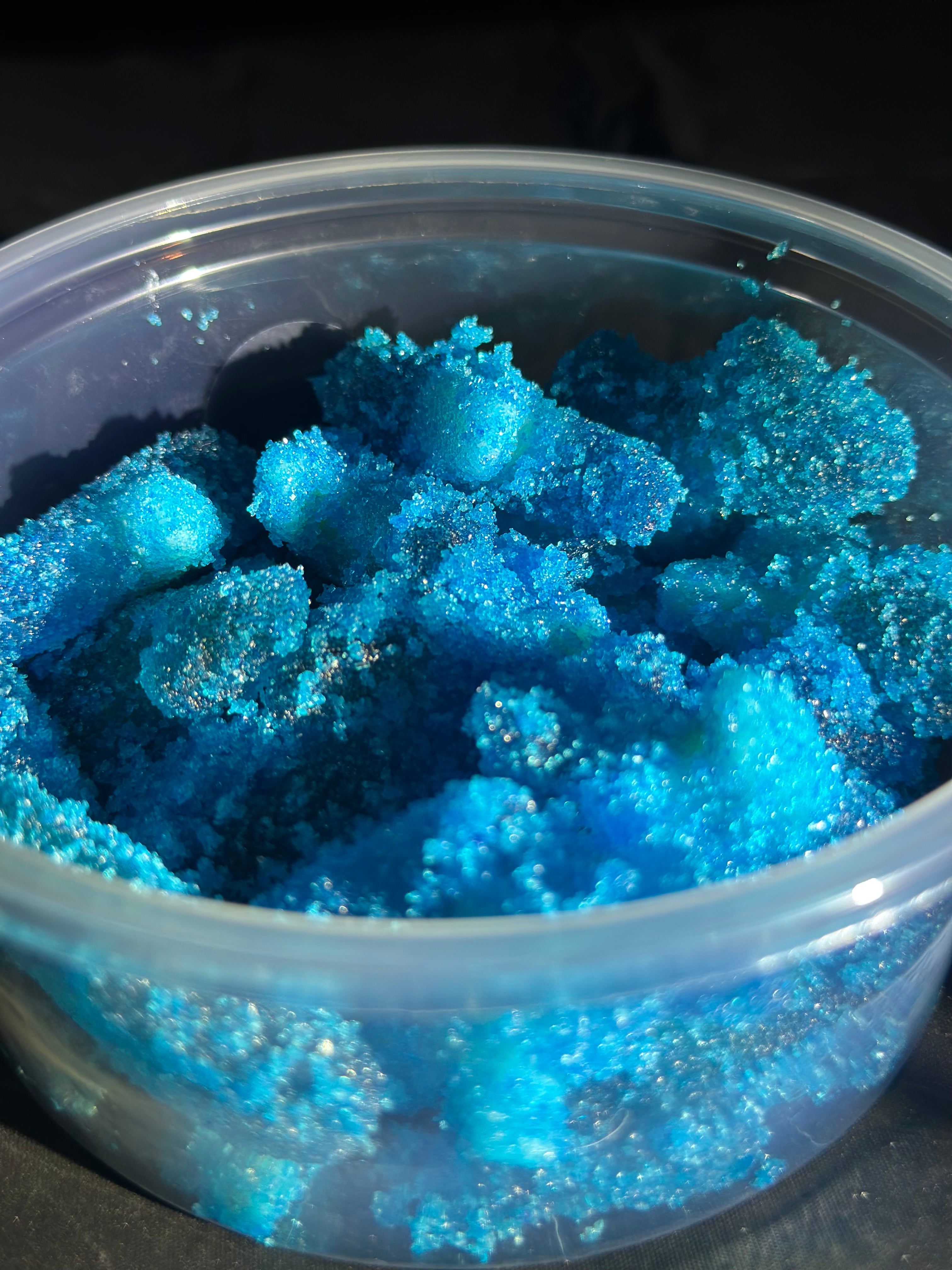 🦈 Blue Sour Sharks
