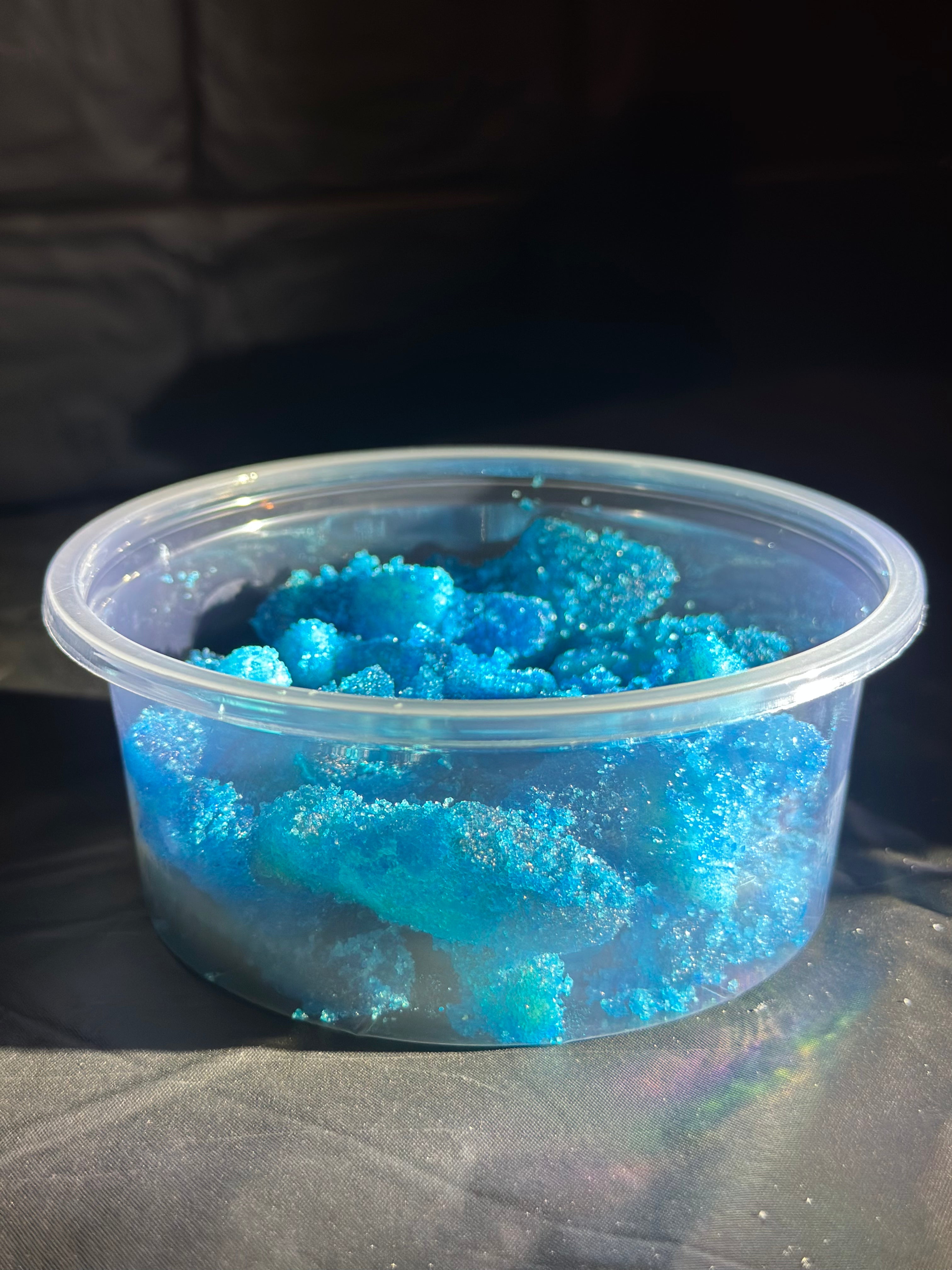 🦈 Blue Sour Sharks
